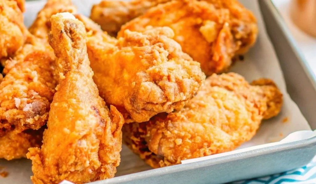 Fried Chicken Recipe