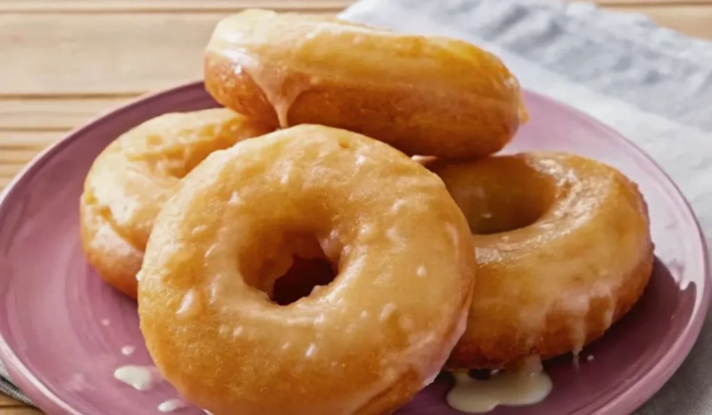 Glazed Donut Recipe