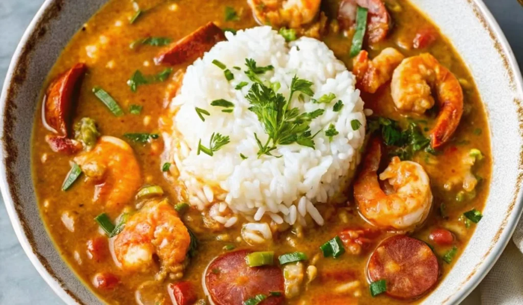 Gumbo Recipe