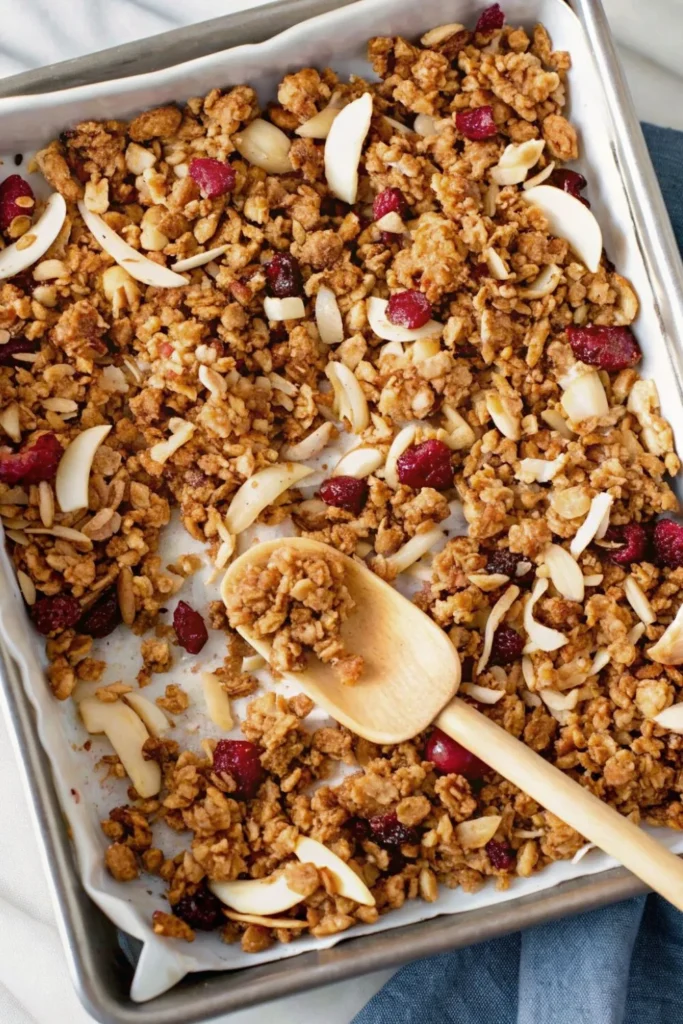 Homemade Granola