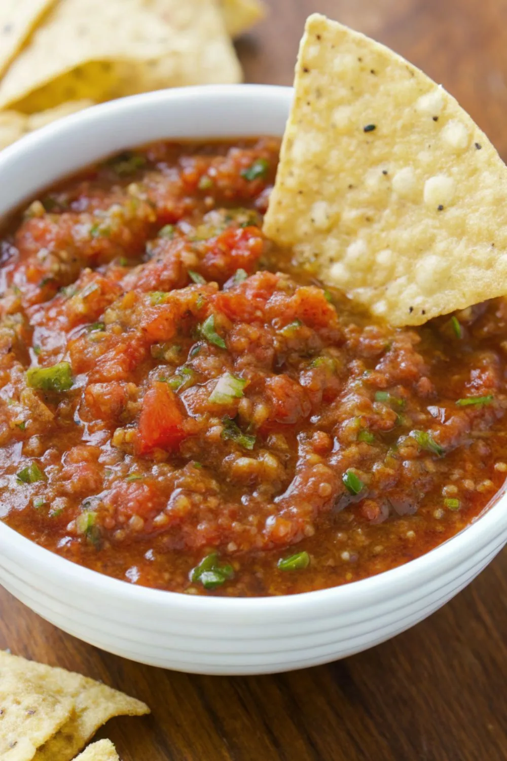 Homemade Salsa Recipe