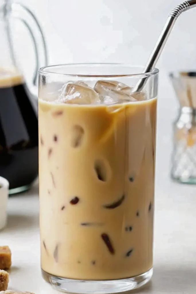 Iced-Coffee-Recipe