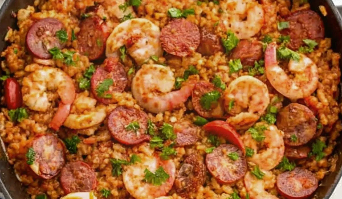 Jambalaya-Recipe