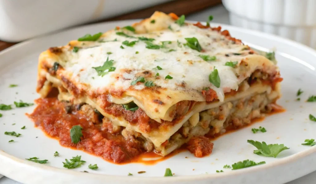 Lasagna Recipe