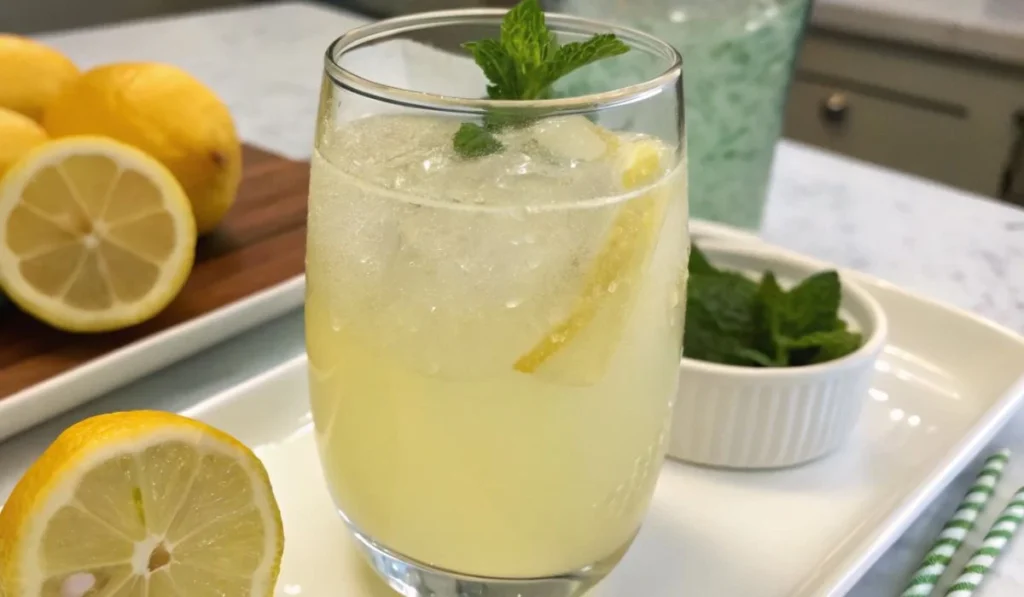 Lemonade Recipe