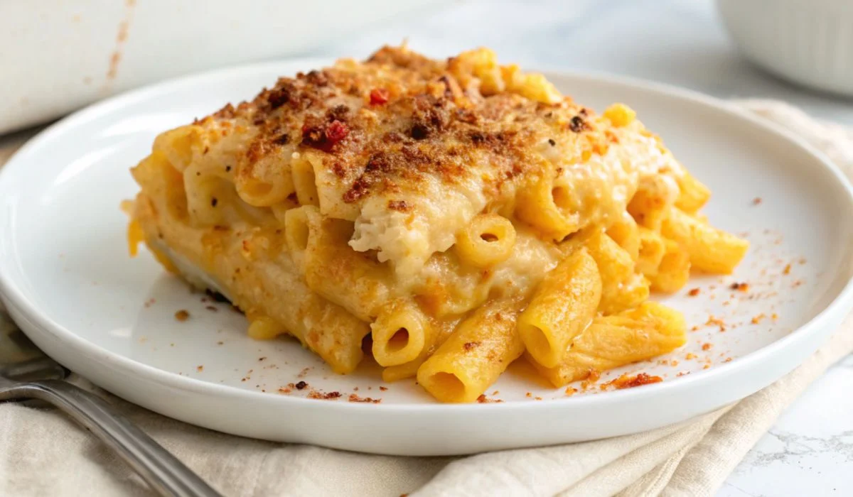 Mac and Cheese Recipe