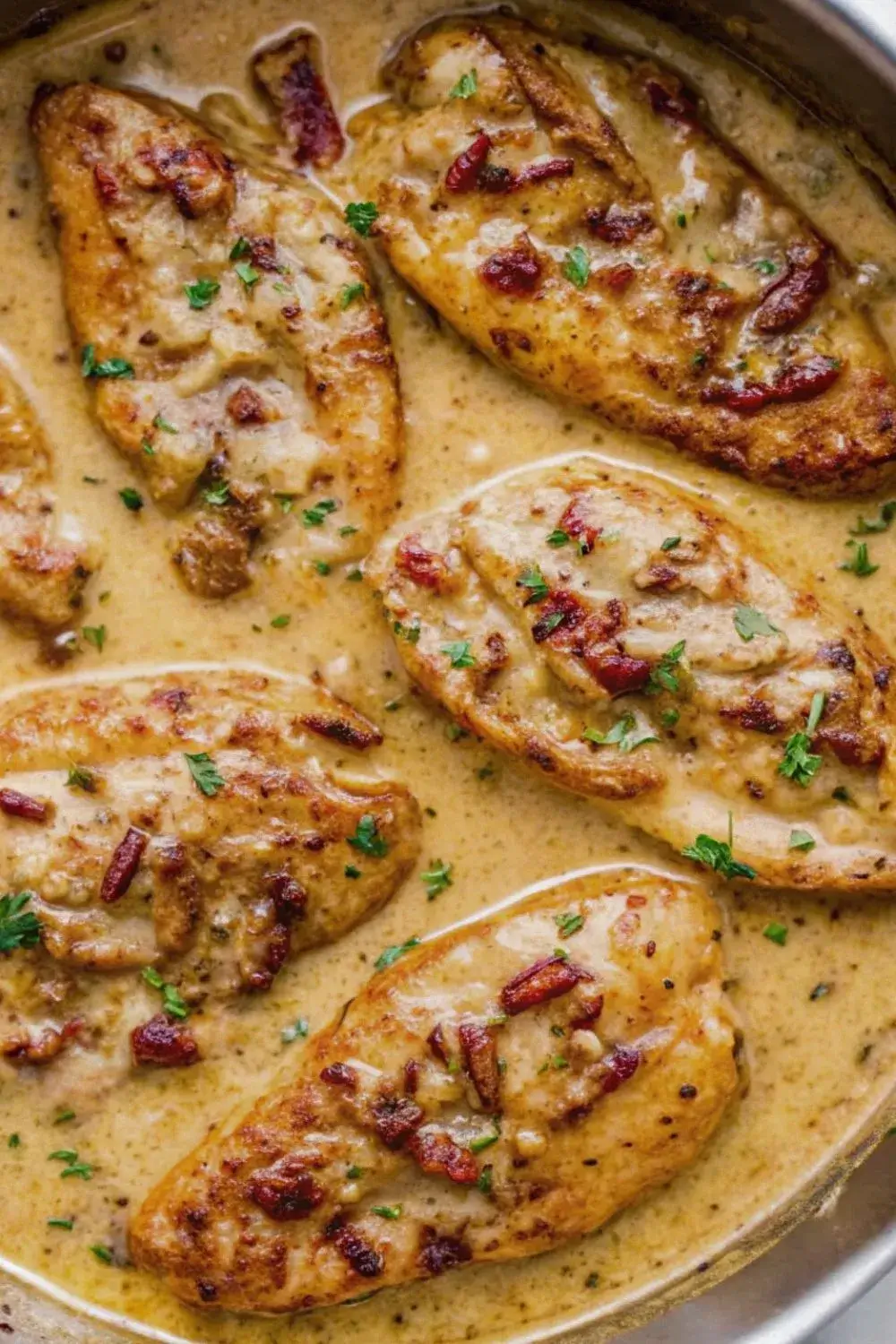 Marry Me Chicken