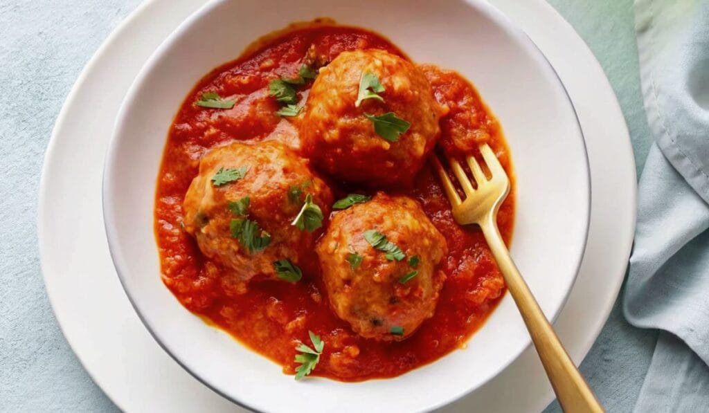 Meatballs Recipe
