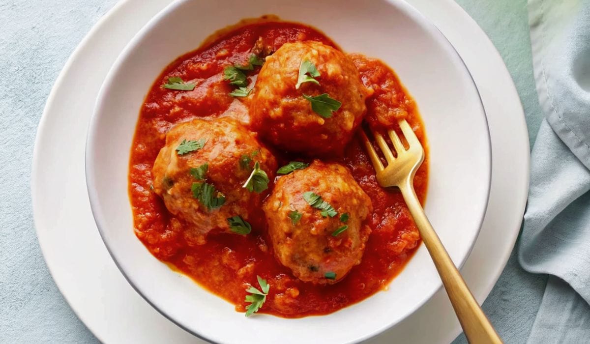 Meatballs Recipe