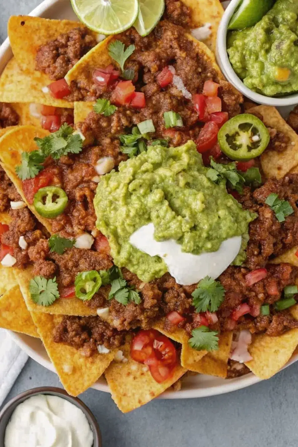 Nachos Recipe