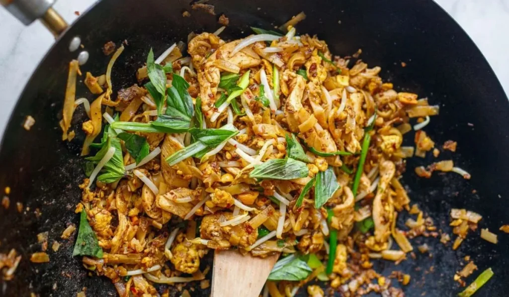 Pad Thai Recipe