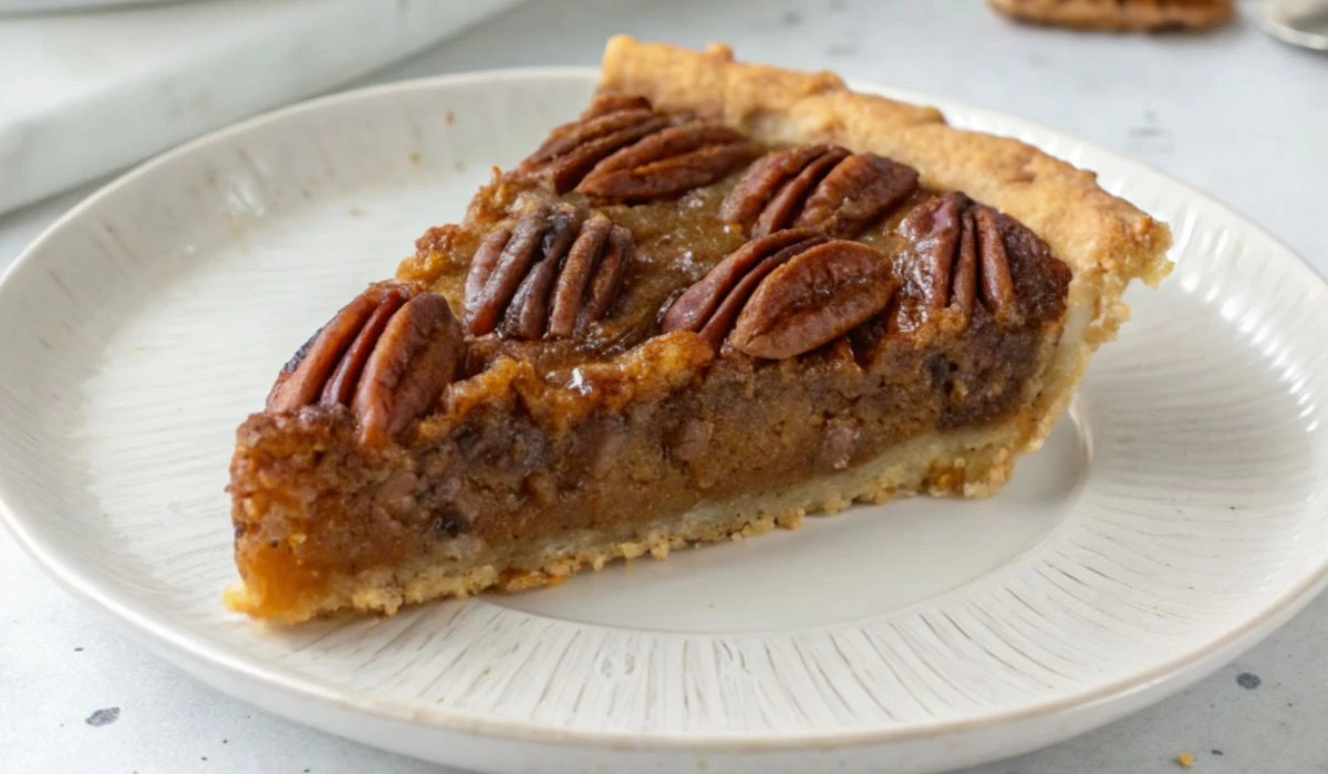 Pecan Pie Recipe