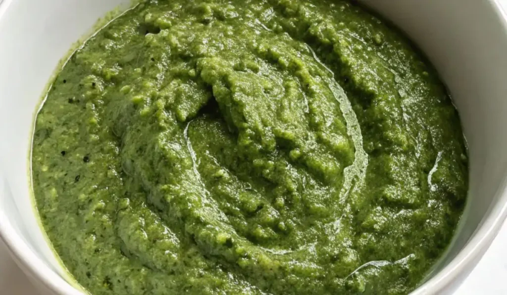 Pesto Recipe
