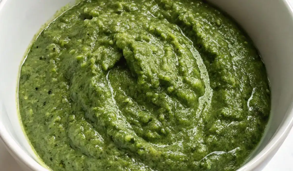Pesto Recipe