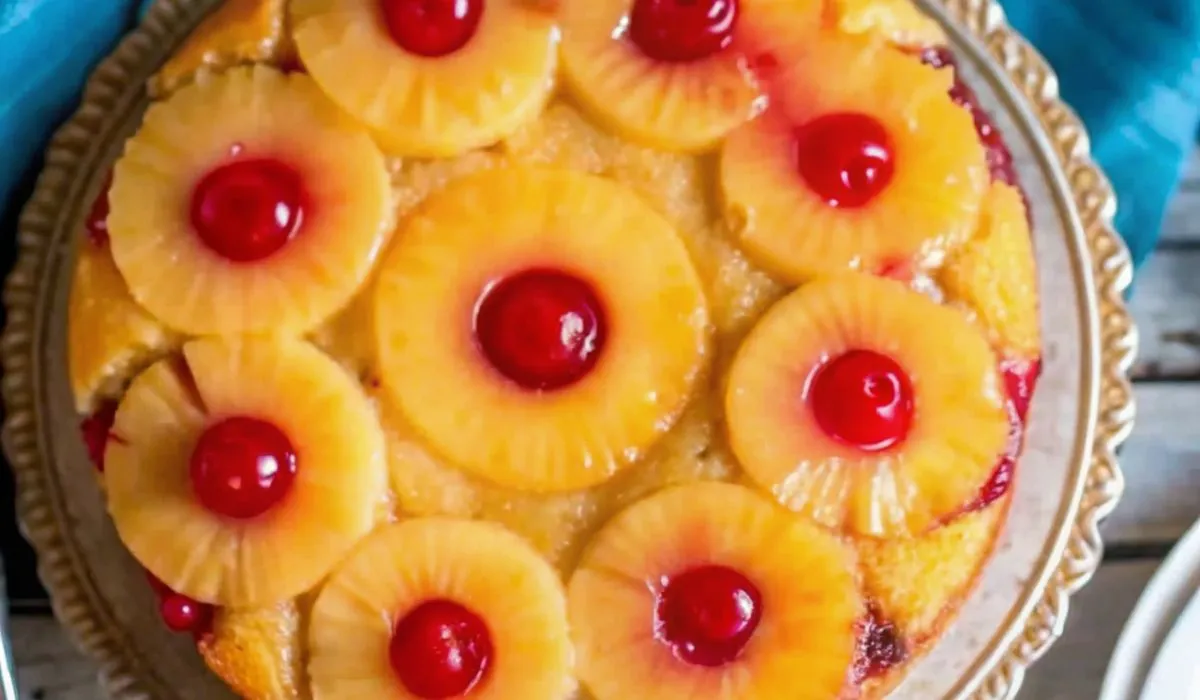 Pineapple-Upside-Down-Cake-Recipe
