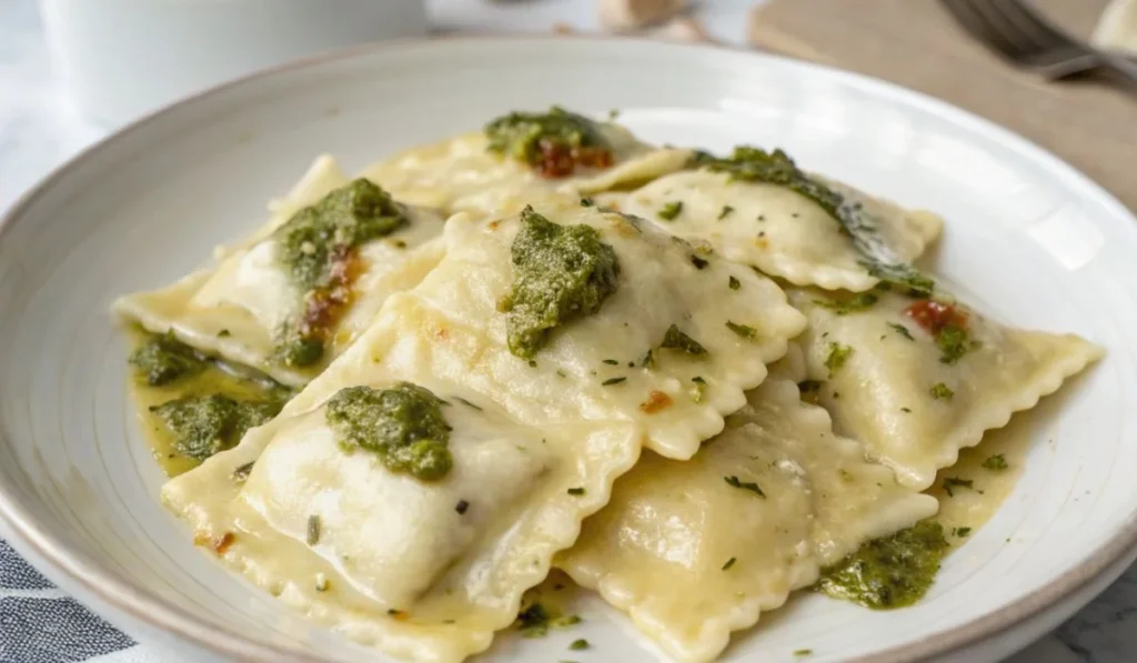 Ravioli Recipe