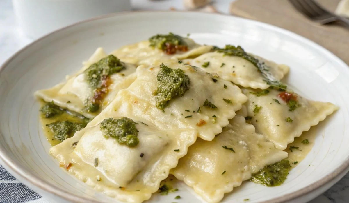 Ravioli Recipe