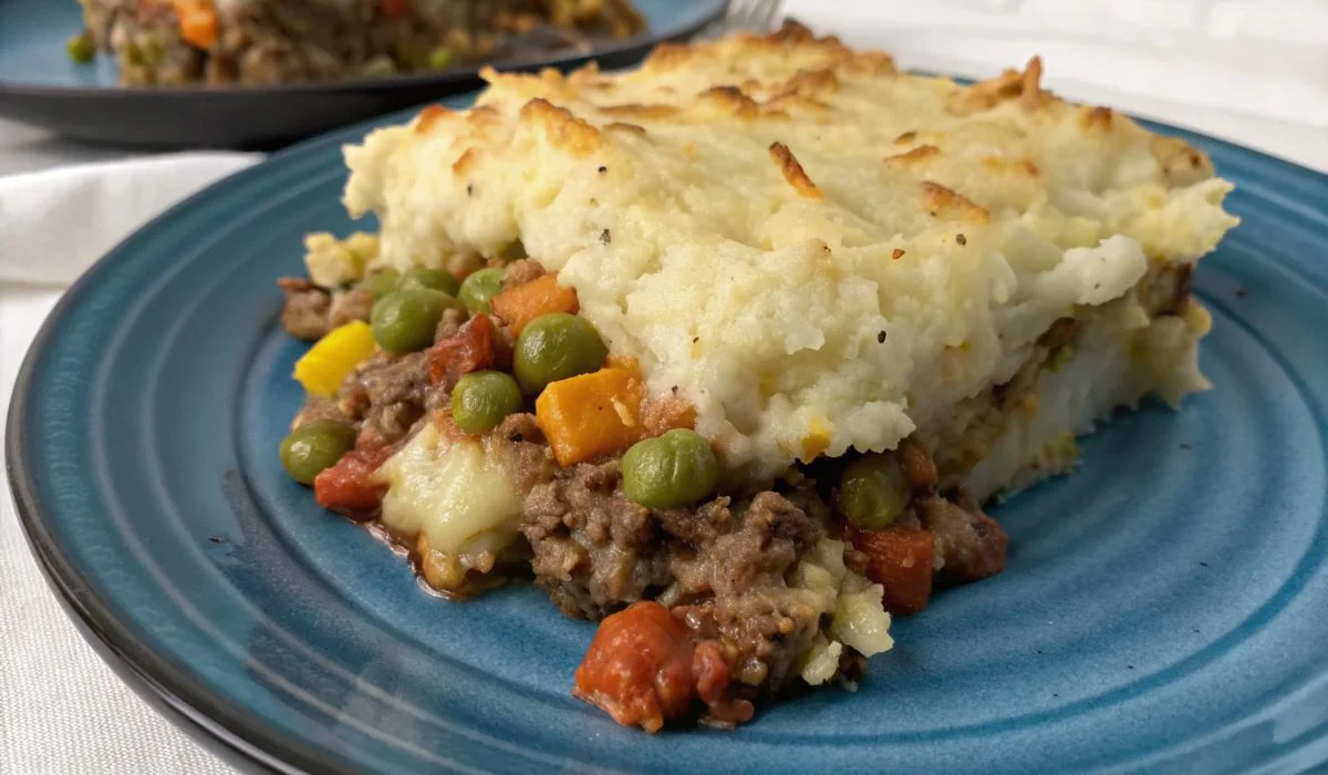 Shepherd’s Pie Recipe