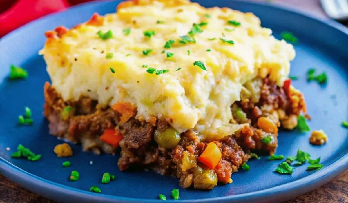 Shepherd’s Pie Recipe