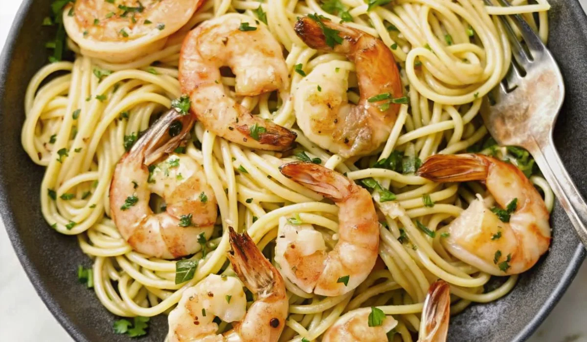 Shrimp Scampi Recipe