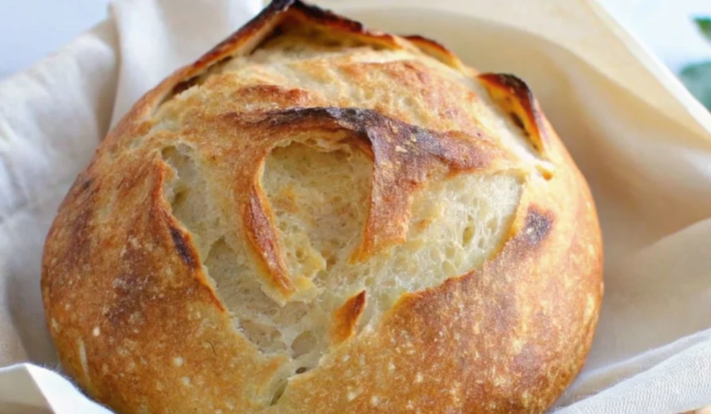 Sourdough Bread Recipe