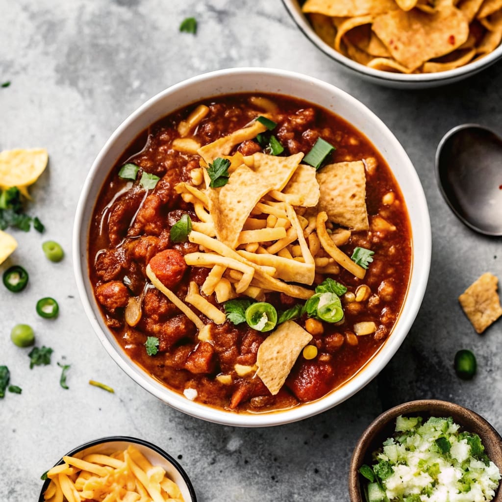 Taco-Soup