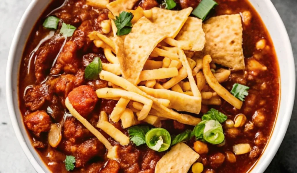 Taco Soup Recipe