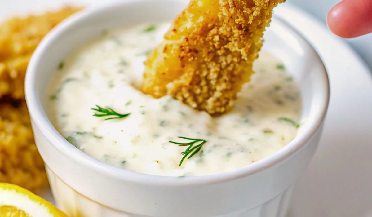 Tartar Sauce Recipe