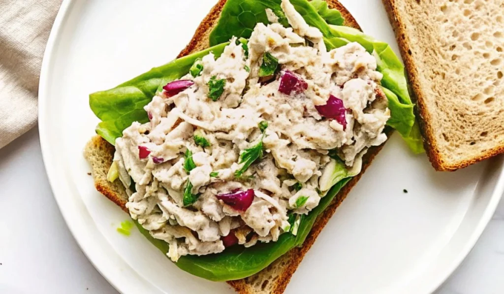 Tuna Salad Recipe