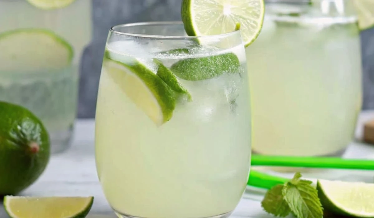 Virgin Mojito Recipe
