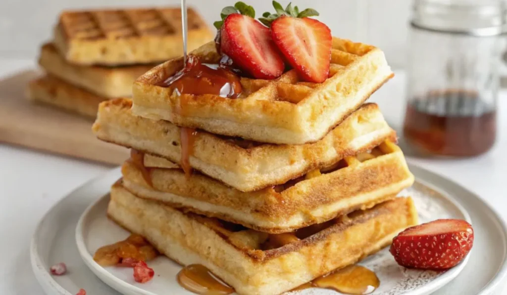 Waffle Recipe