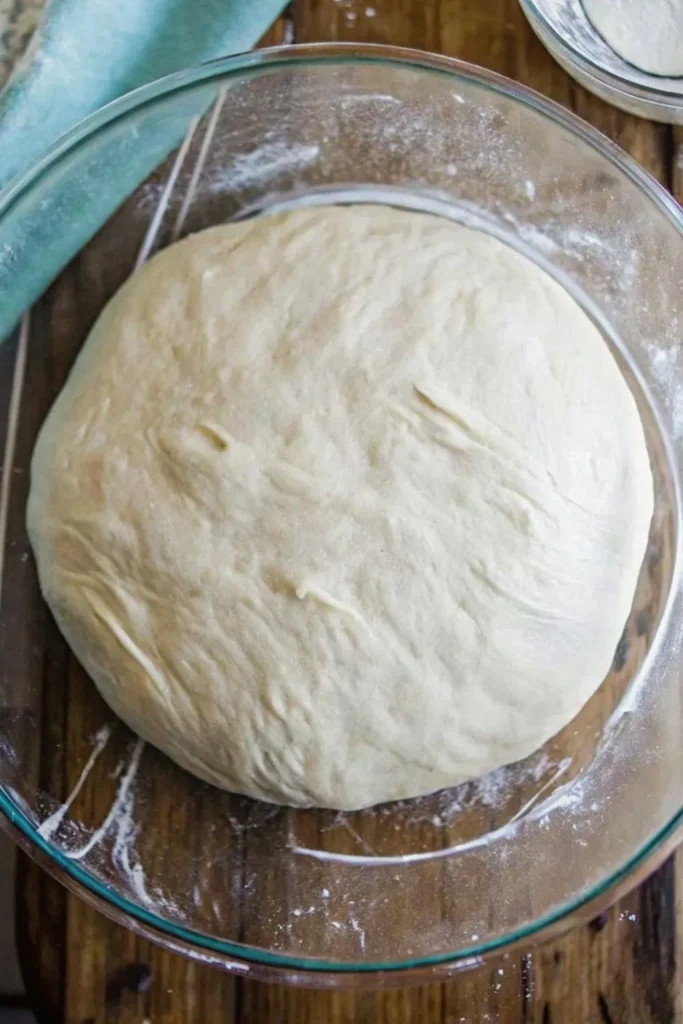 homemade Pizza Dough