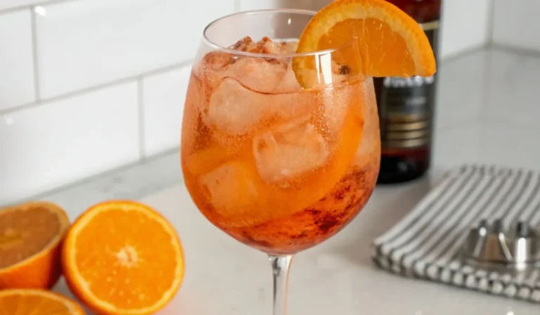 Aperol Spritz Recipe