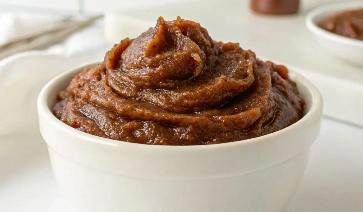 Apple Butter Recipe