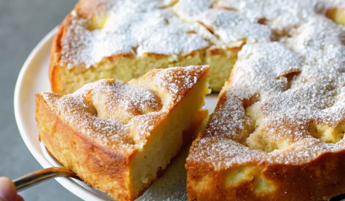 Apple Cake Recipe