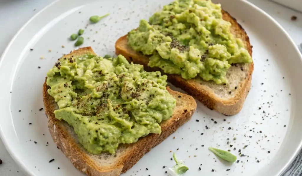 Avocado Toast Recipe