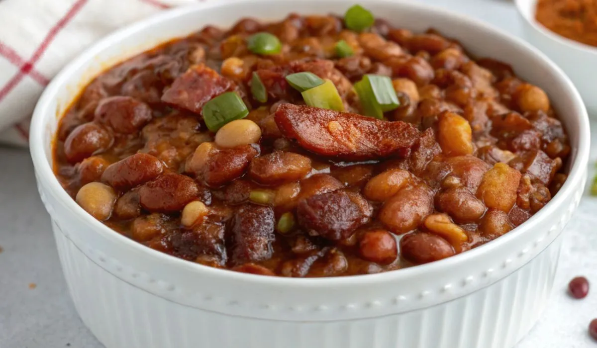Baked Beans Recipe