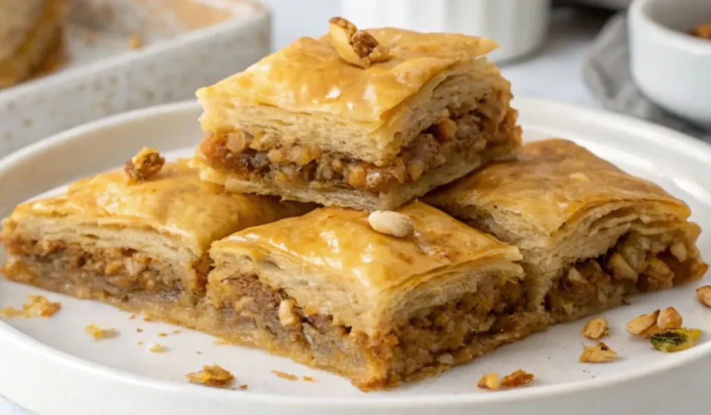 Baklava Recipe
