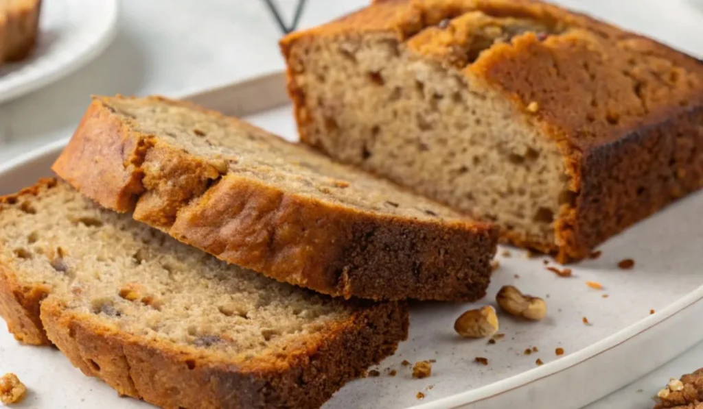Banana Nut Bread Recipe