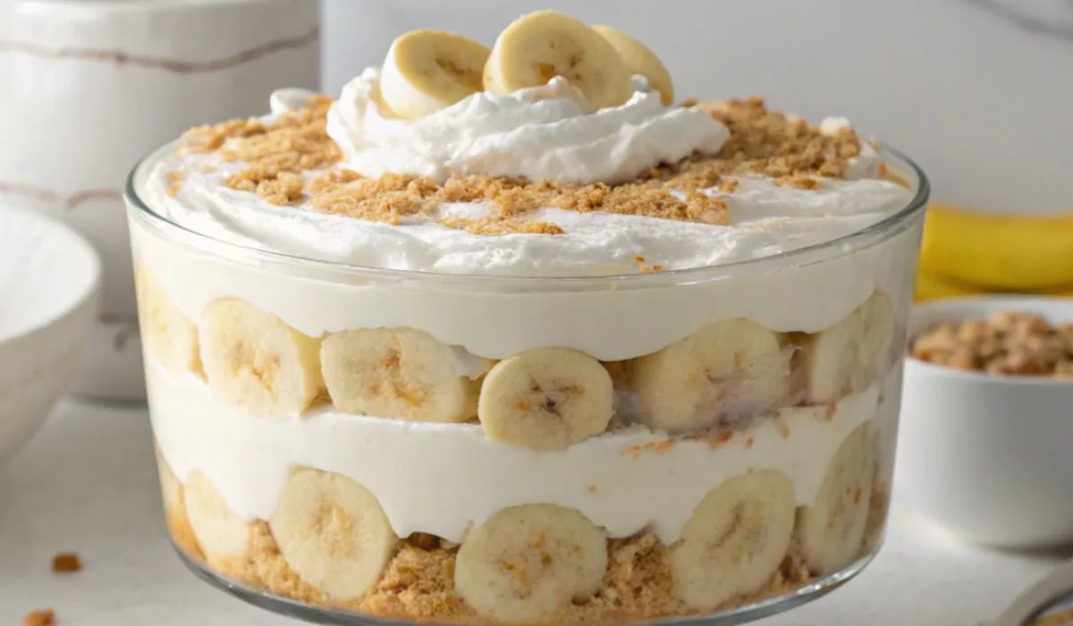 Banana Pudding Recipe