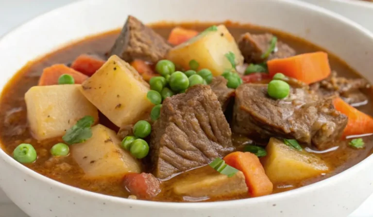 Beef Stew Recipe