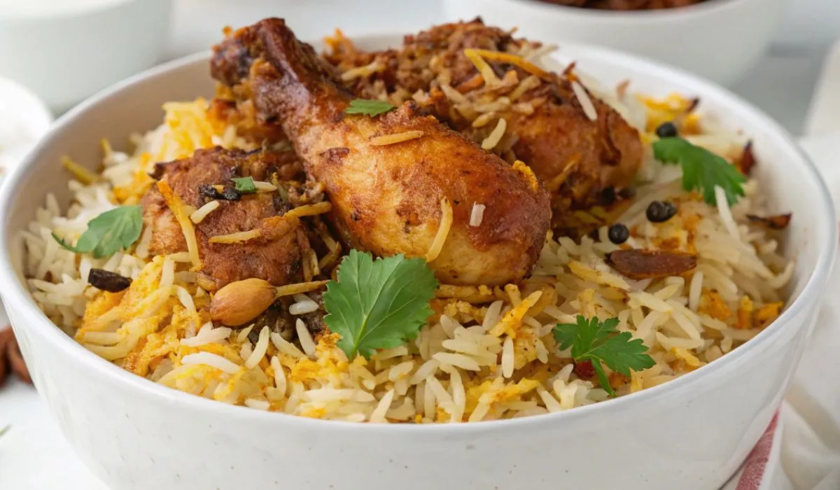 Biryani Recipe