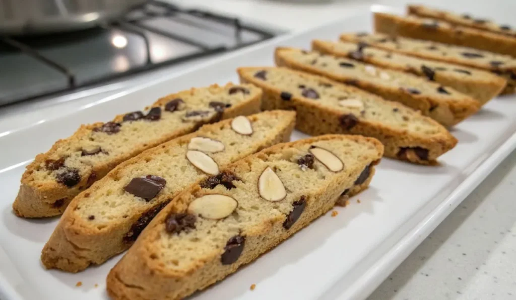 Biscotti Recipe