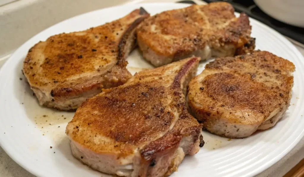 Bone In Pork Chop Recipe