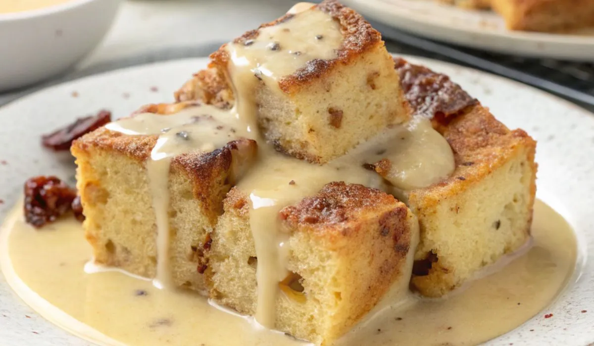 Bread Pudding Recipe