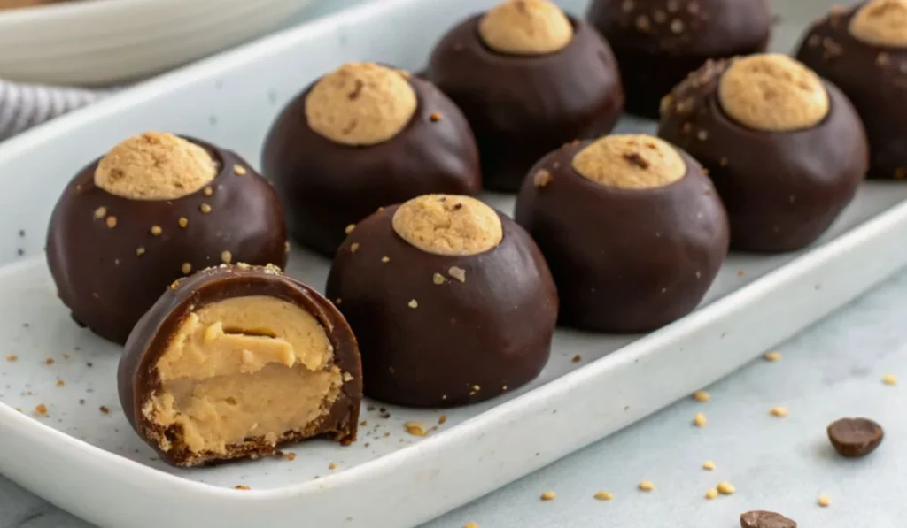 Buckeyes Recipe