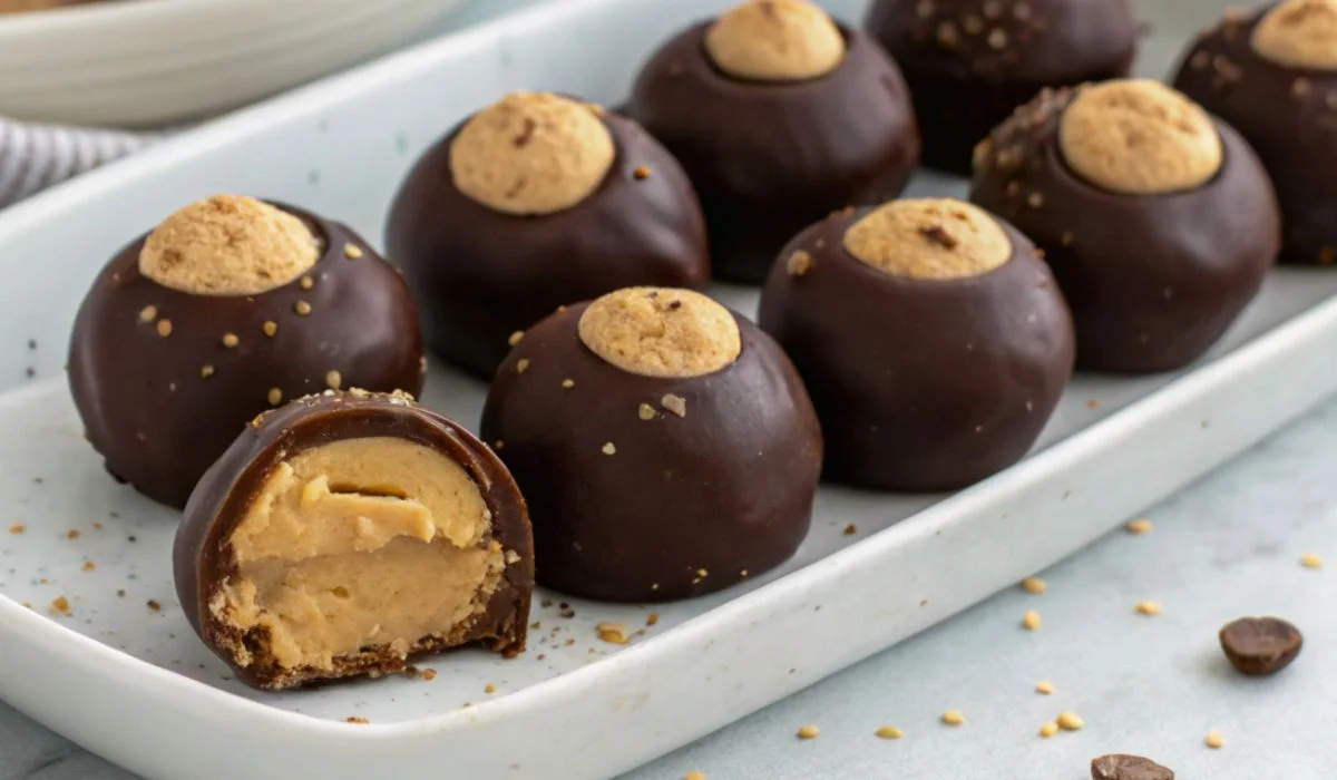 Buckeyes Recipe