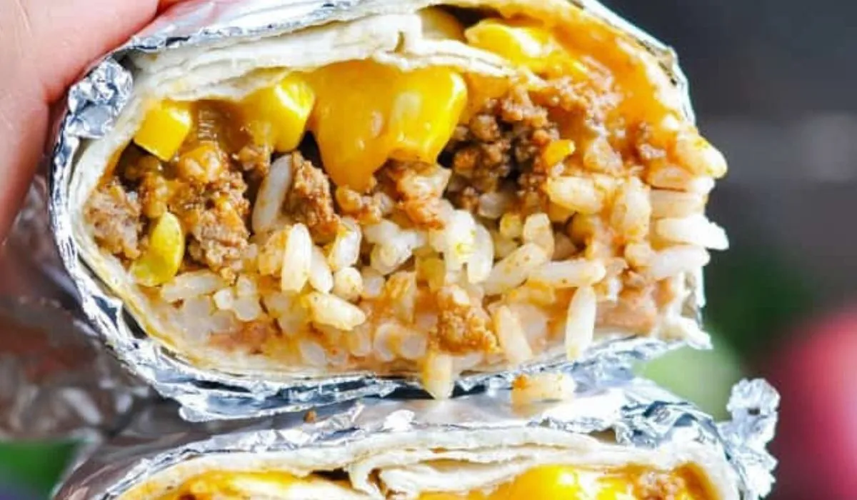 Burrito Recipe