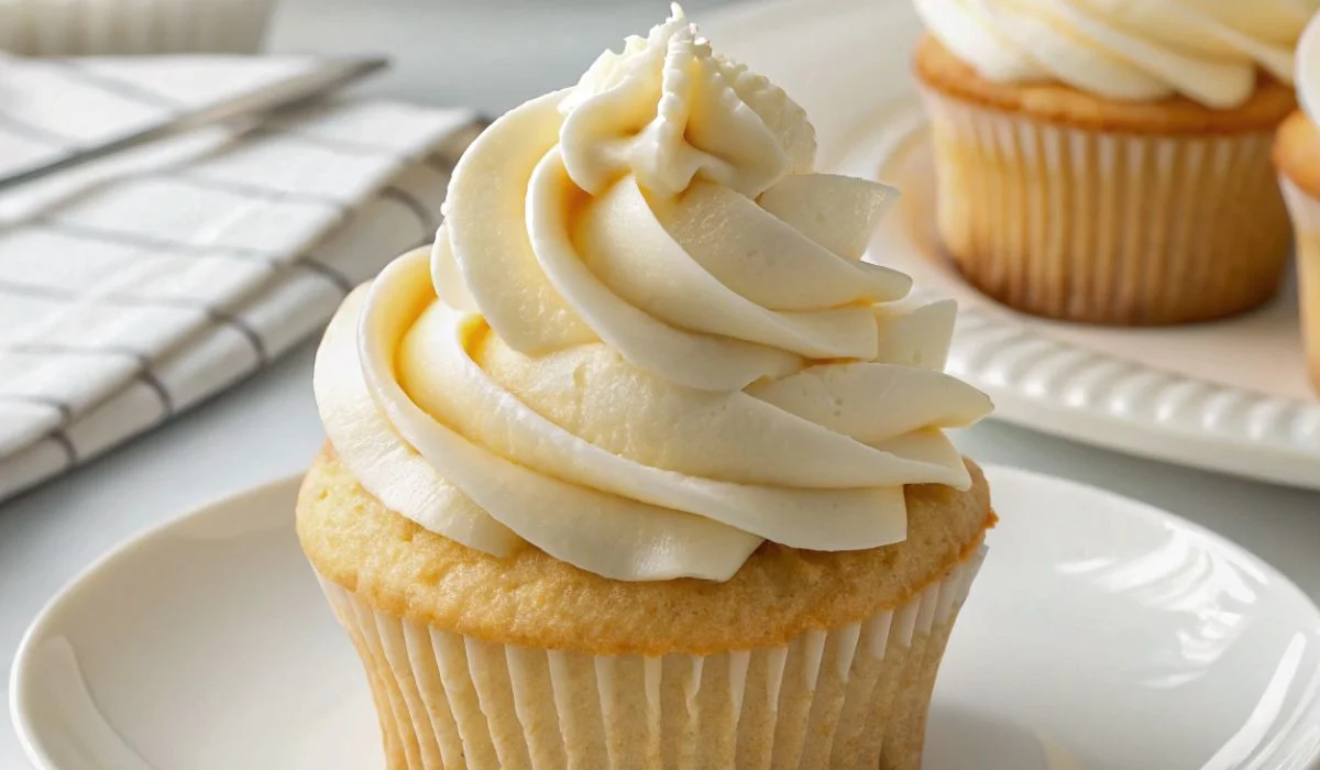 Buttercream Frosting Recipe