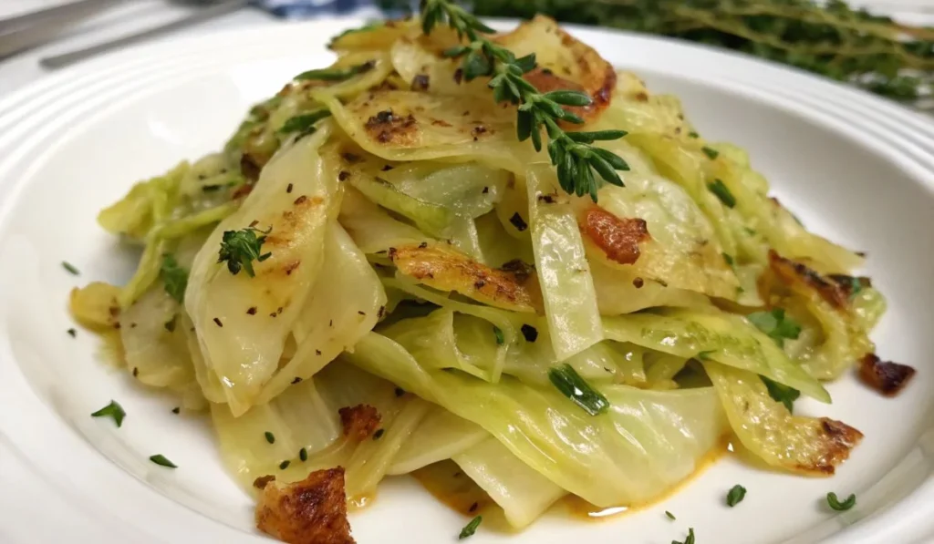 Cabbage Recipe